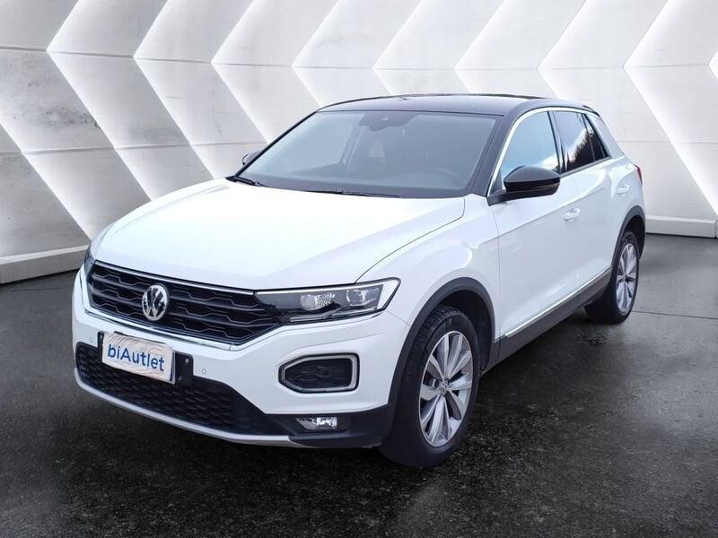 Volkswagen T-Roc 1.0 tsi Style 115cv