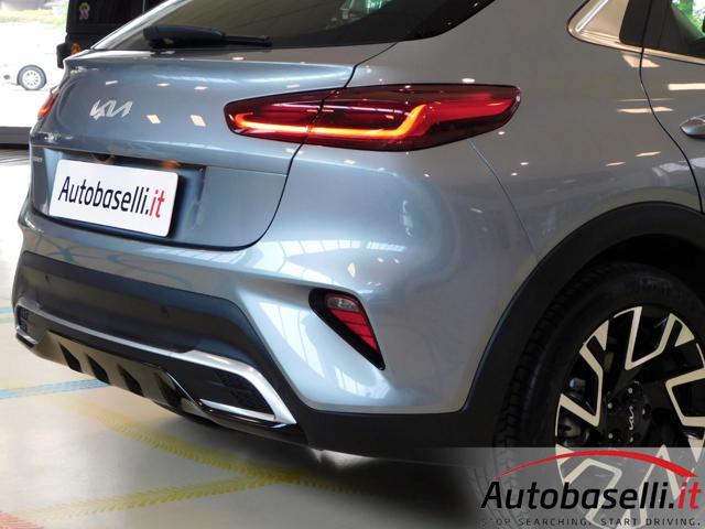 KIA XCeed 1.5 T-GDI MHEV BUSINESS 140CVGARANZIA KIA 7 ANNI