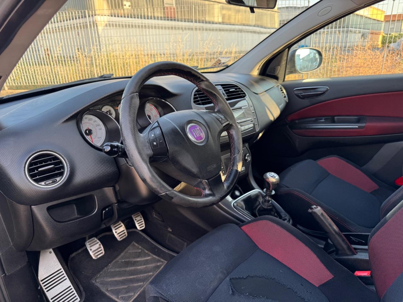 Fiat Bravo 1.9 MJT 150 CV Emotion 154000 km