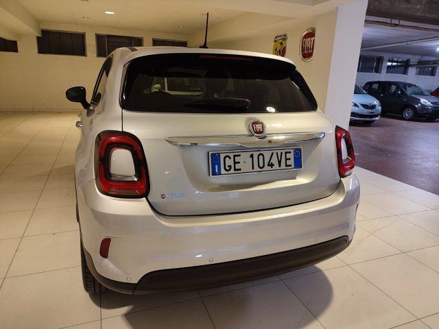 FIAT 500X 1.0 T3 120 CV Connect MY21