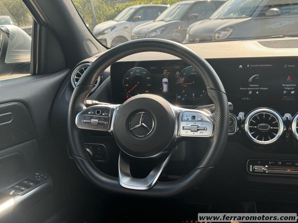 Mercedes-benz GLA 200d Premium IVA ESPOSTA SOLO 29.000KM