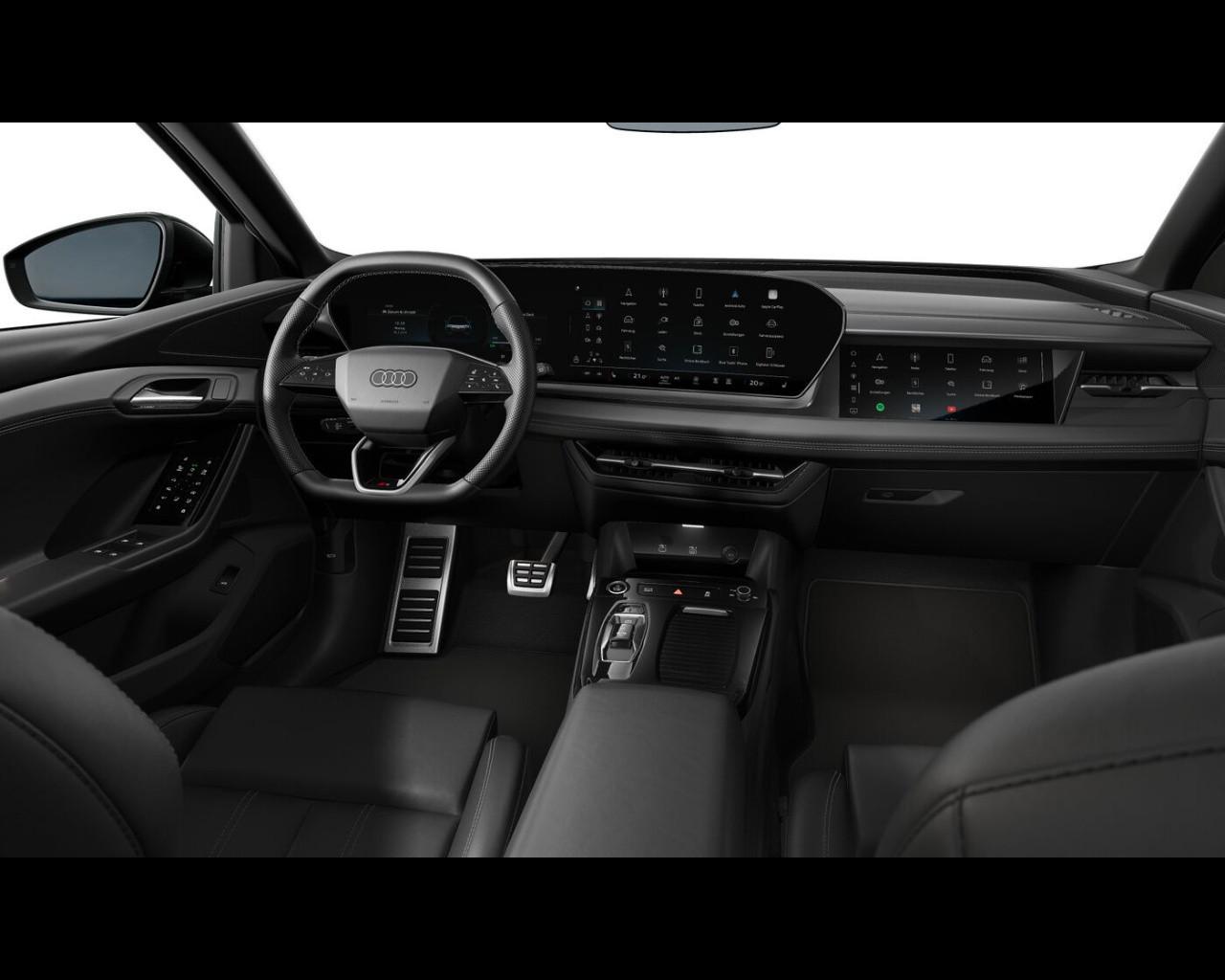 AUDI Audi Q6 SUV S line edition e-tron quattro kW