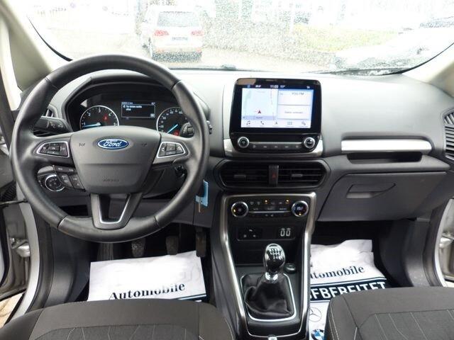 Ford EcoSport 1.5 Ecoblue 125 CV Start&Stop AWD Titanium