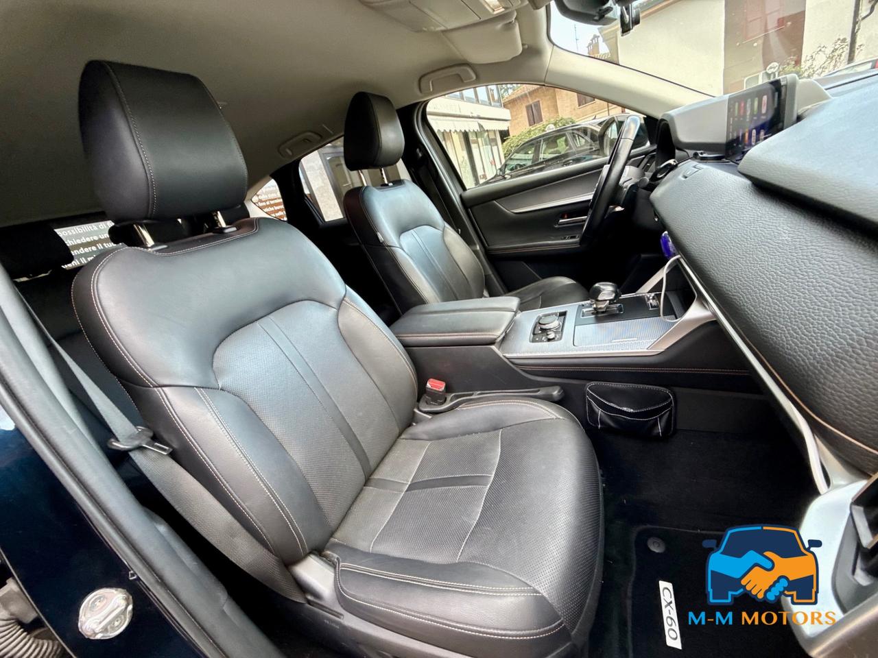 Mazda CX-60 3.3 m-hybrid boost Homura awd 249cv auto