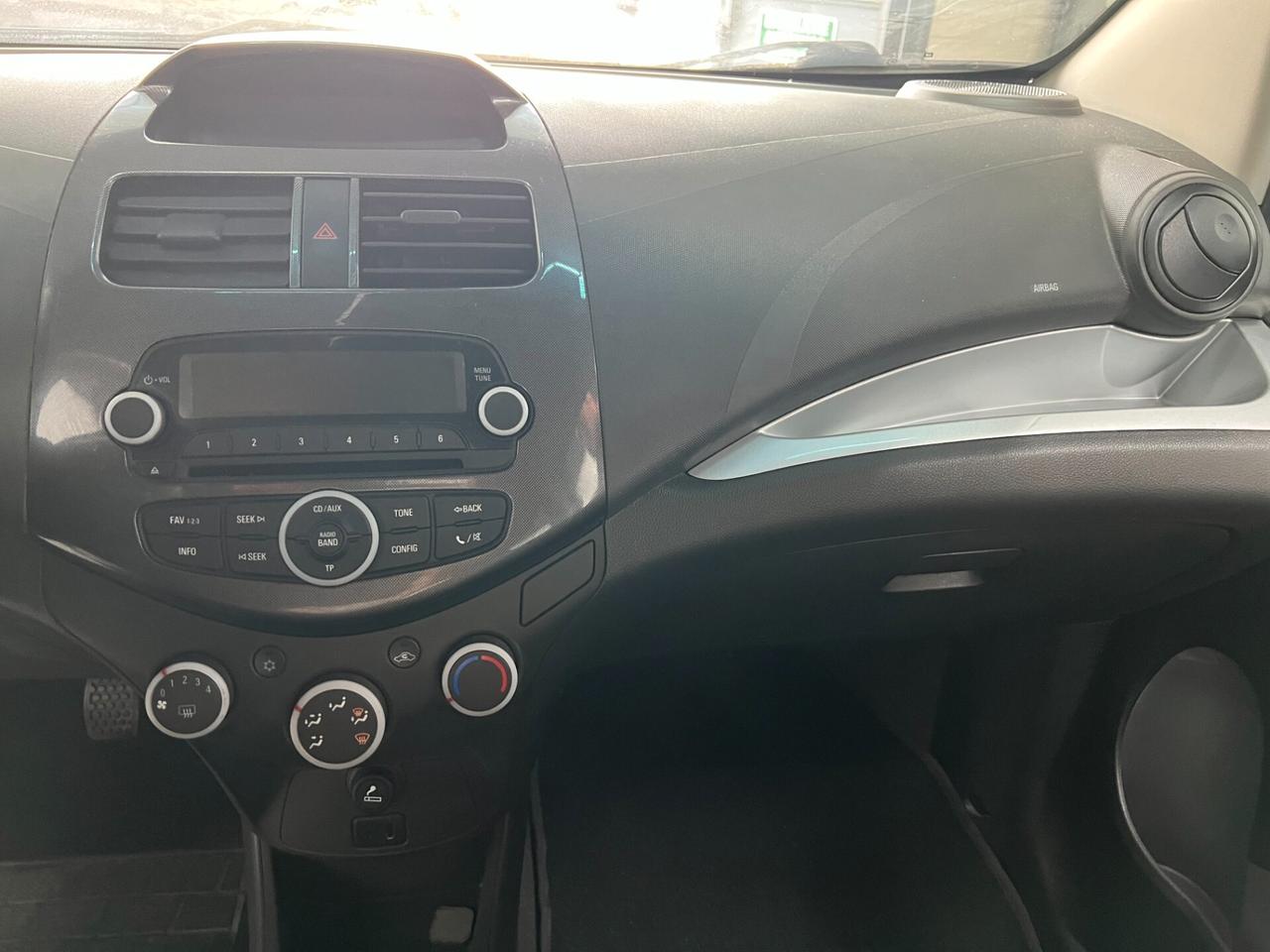 Chevrolet Spark 1.0 special edition 'BUBBLE'MY'
