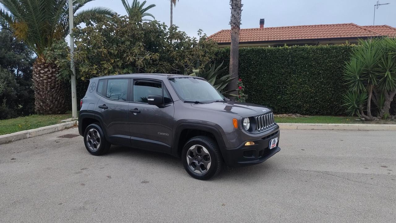 Jeep Renegade 2.0 Mjt 4WD Active Drive Sport