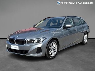 BMW 318 d 48V Touring Aut.