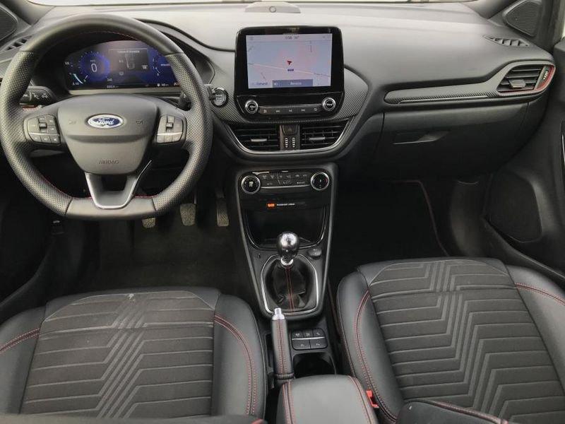 Ford Puma 1.0 EcoBoost Hybrid 125cv ST-Line X ST LINE