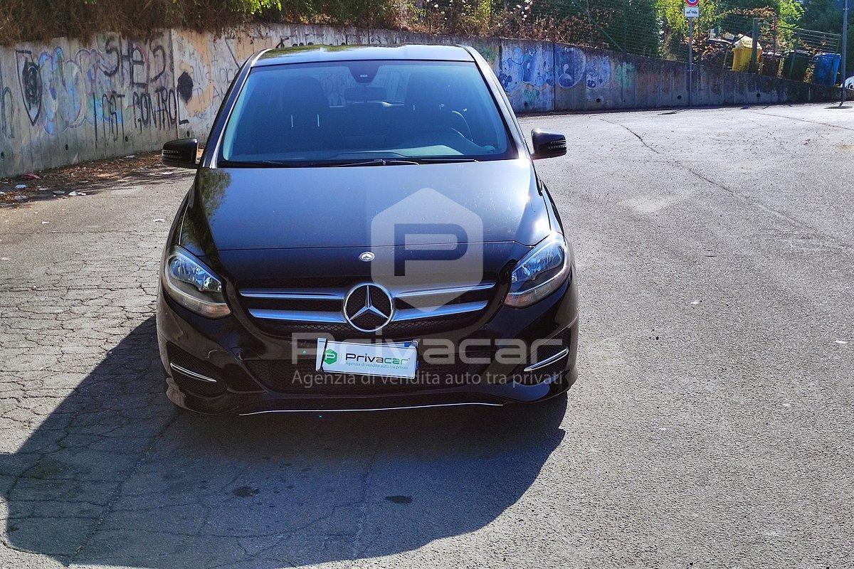 MERCEDES B 200 d Automatic Executive