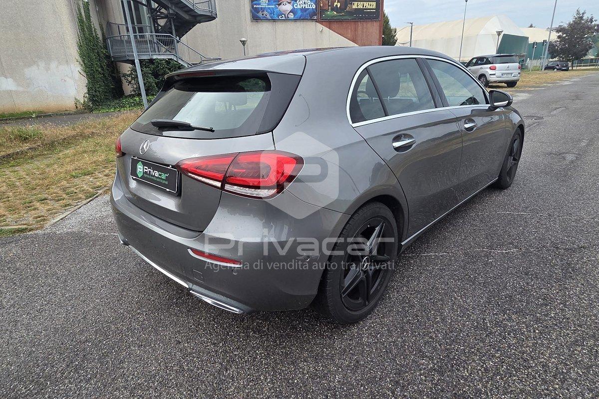 MERCEDES A 180 d Automatic Sport