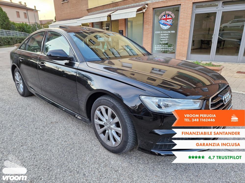 AUDI A6 2.0 TDI 190CV ultra Business Plus 10/2016