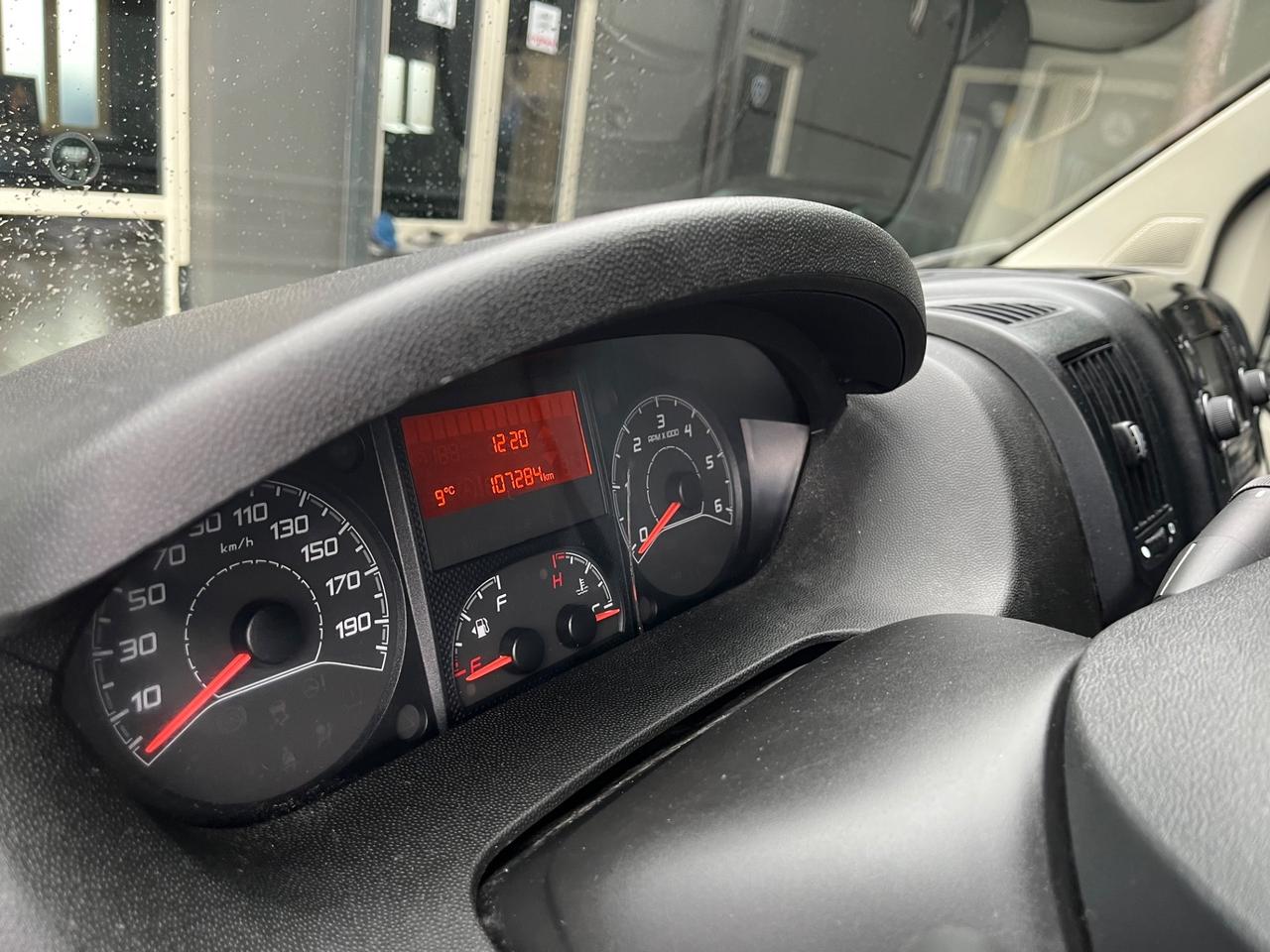 Citroen Jumper 2.0hdi 140cv - Passo Medio tetto basso - MH1 - PM-TN