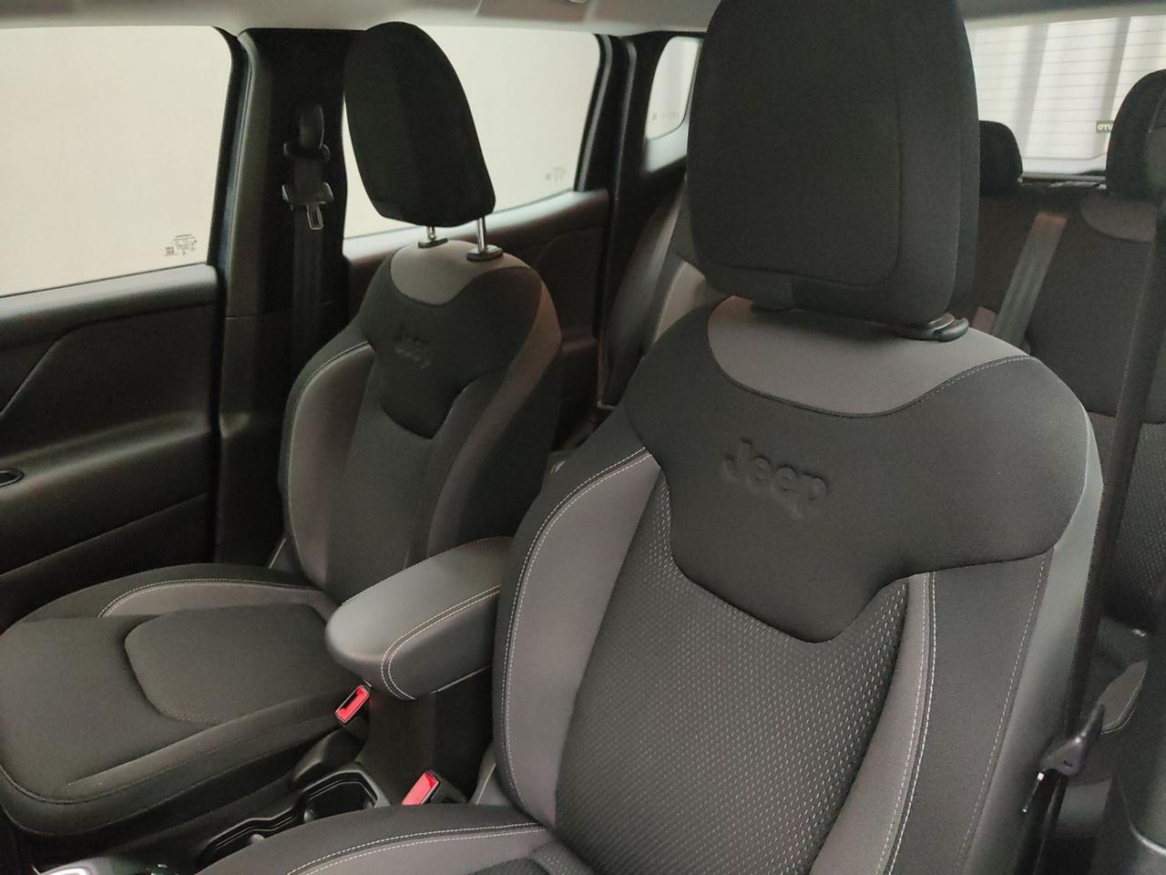 JEEP Renegade 2019 1.5 T4 130CV HYBRID LIMITED DCT