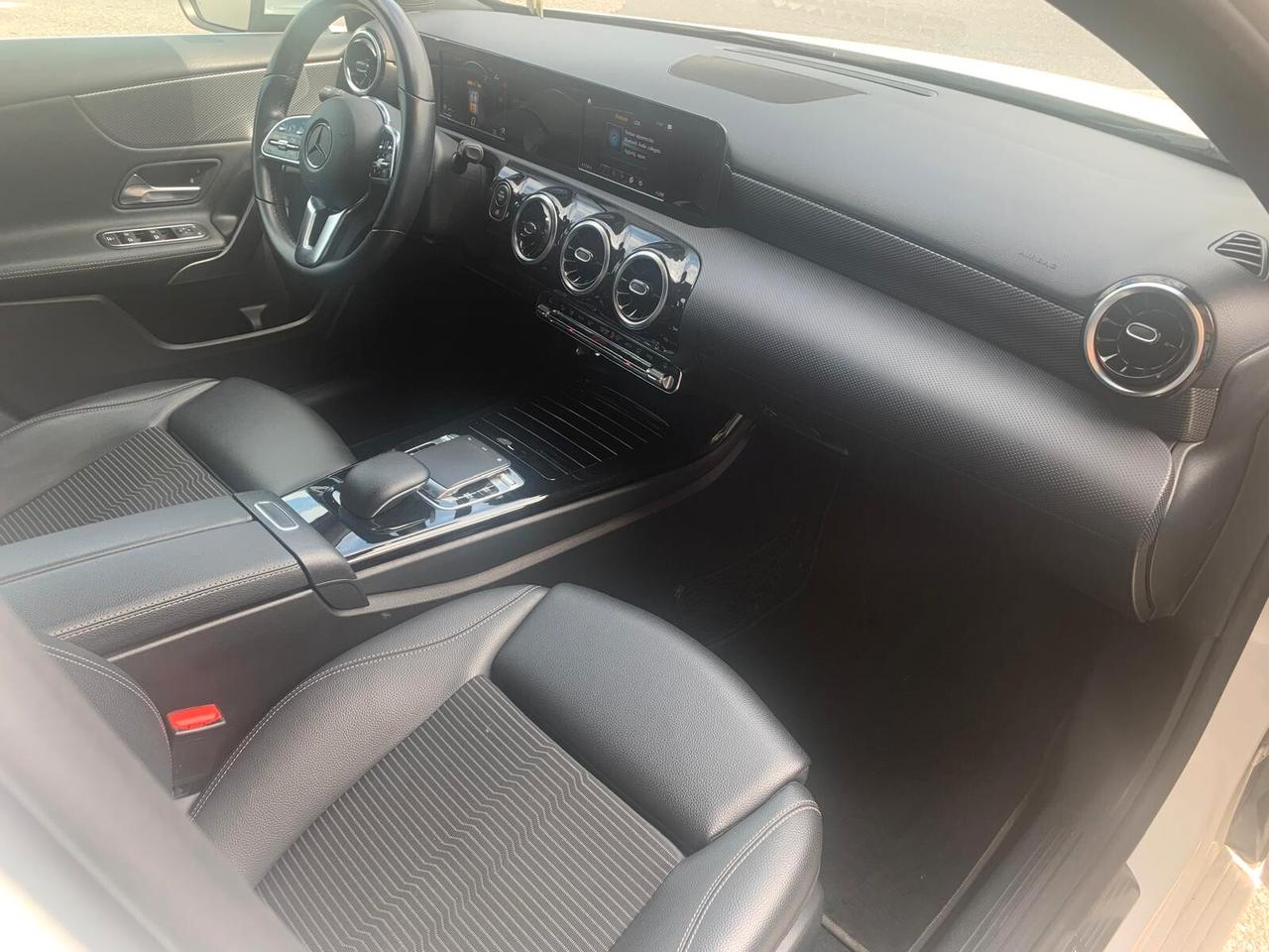 Mercedes-benz A 180d Auto Sport Neopat.