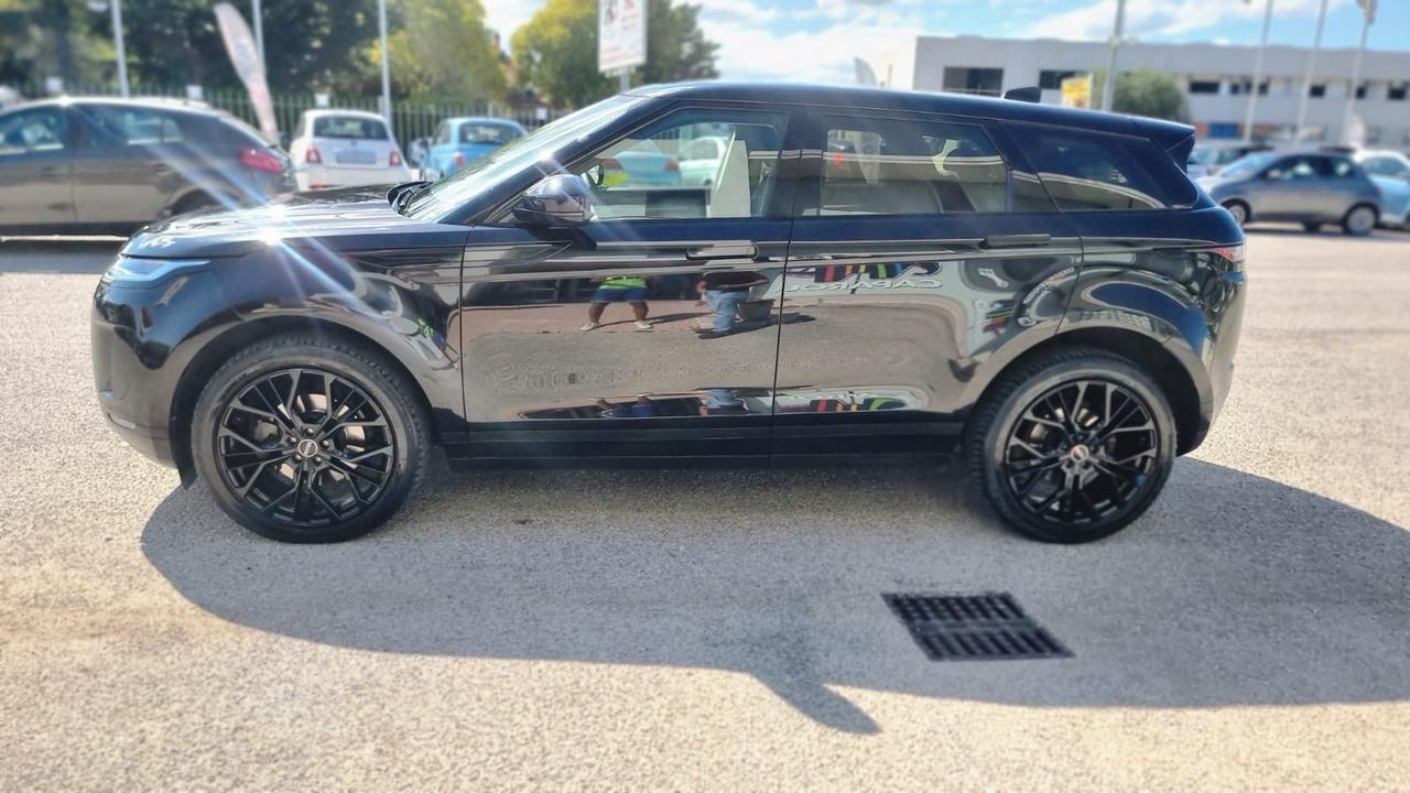 Land Rover Range Evoque 2.0D I4-L.Flw 150 CV AWD Auto
