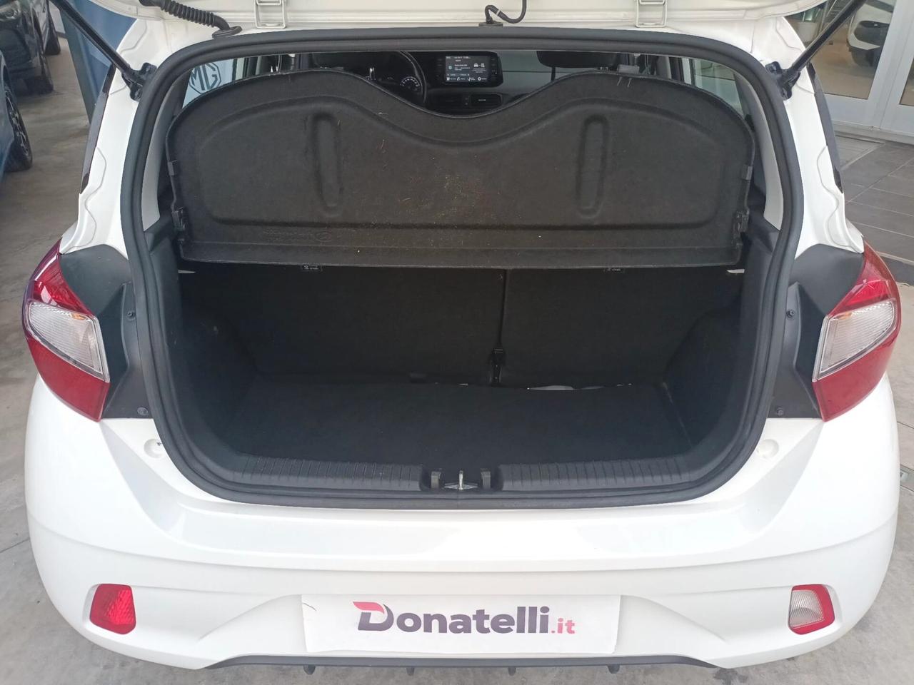 Hyundai i10 Tech 1.0 MPi 67 CV