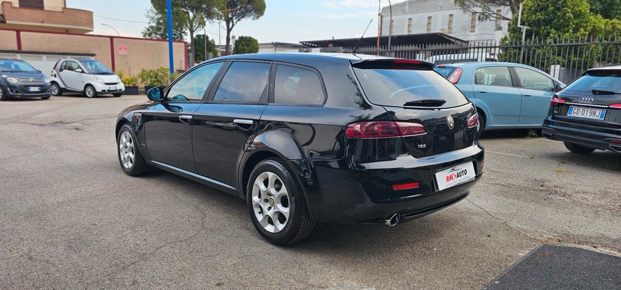 Alfa Romeo 159 1.9 JTDm Sportwagon Distinctive