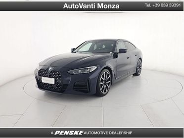 BMW Serie 4 Gran Coupé 420d xDrive 48V MSport