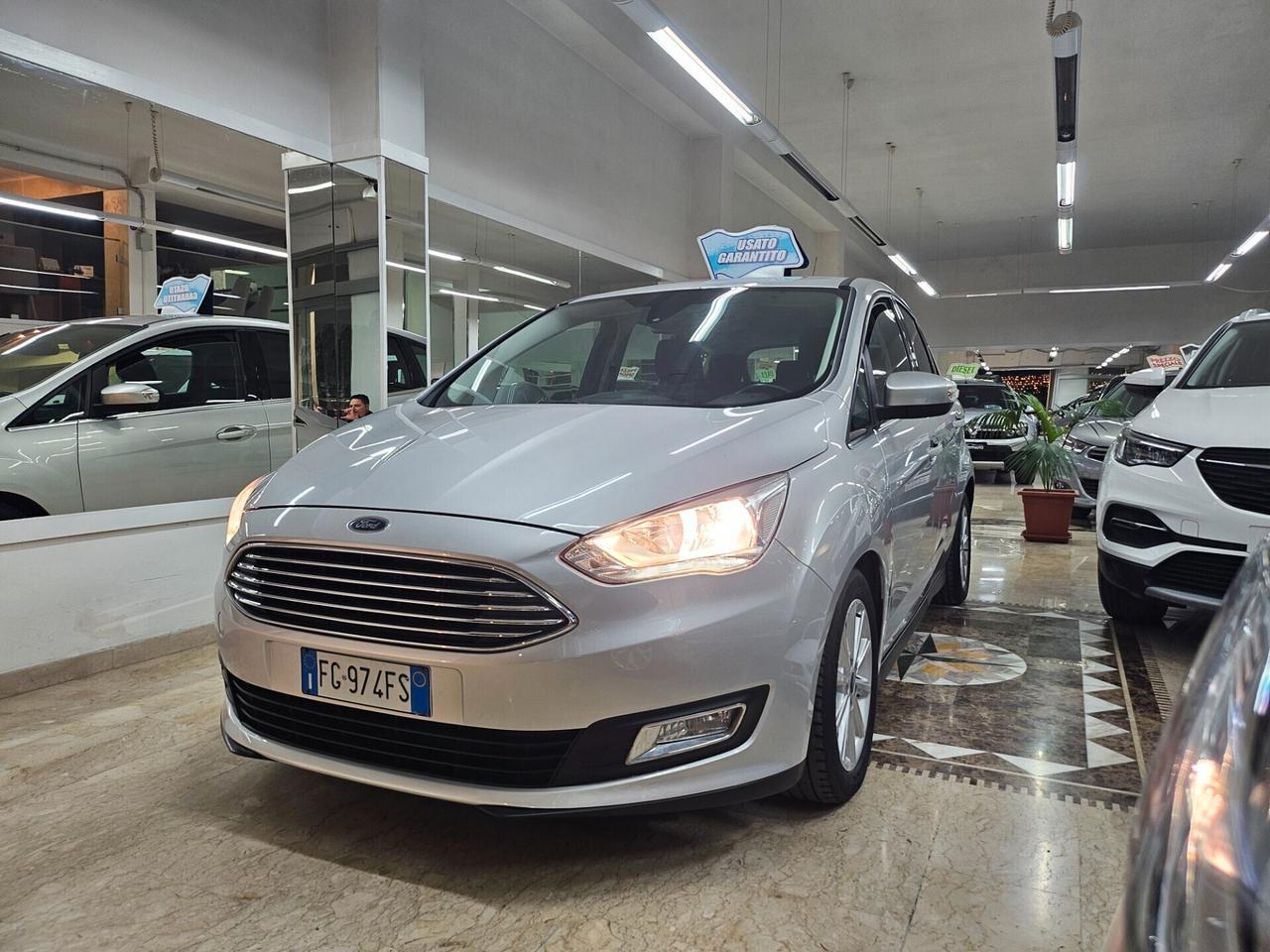 Ford C-Max 1.5 Tdci 120cv Titanium