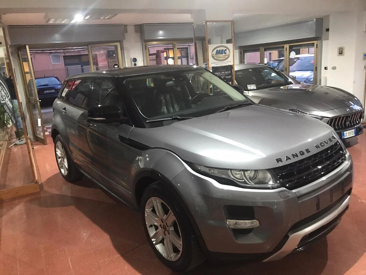 Land Rover Range Evoque 2.2 Sd4 5p. Dynamic