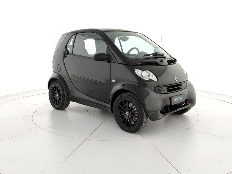 smart city coupé/cabrio 600 smart & passion GPL