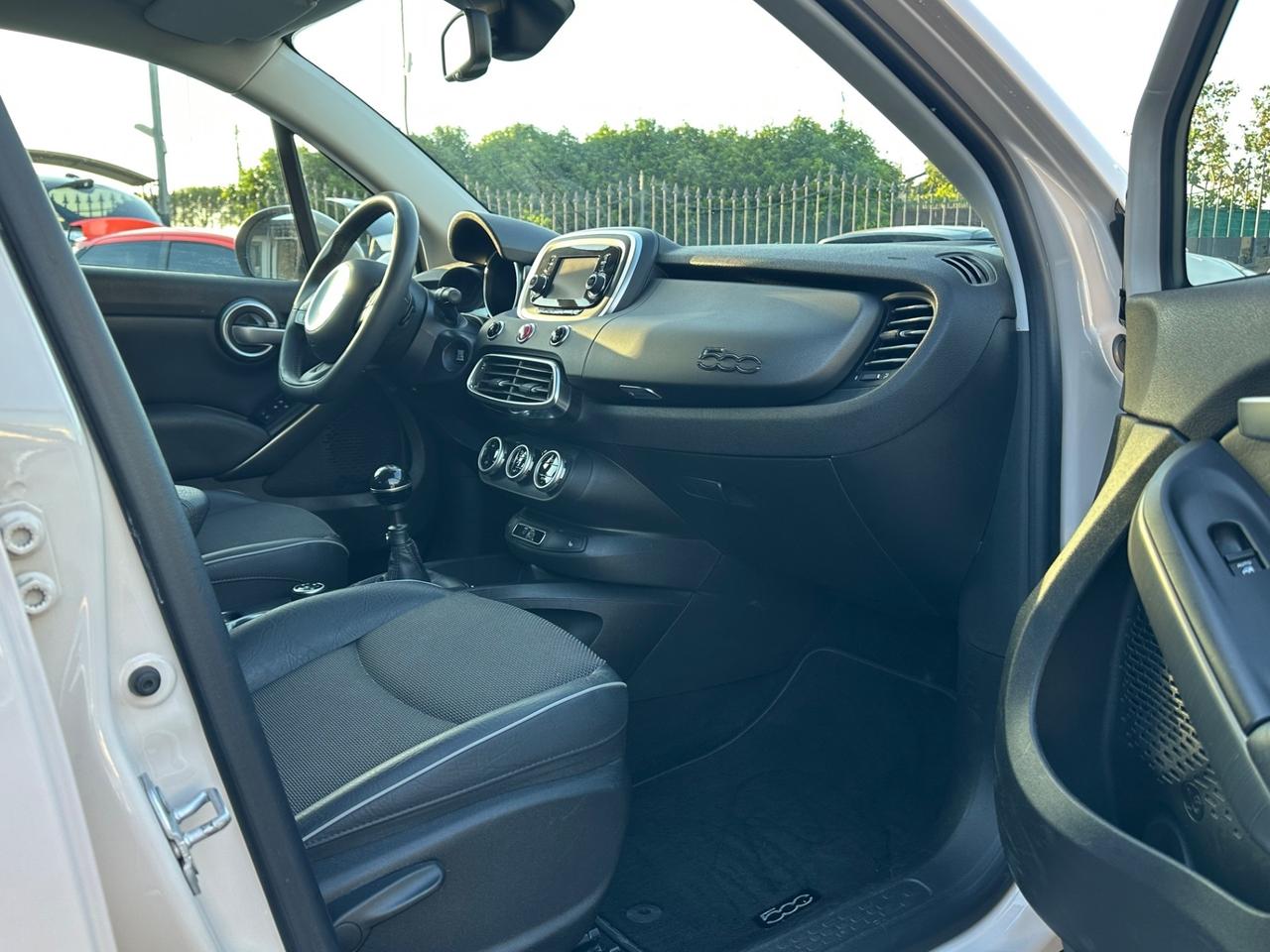 Fiat 500X 2.0 MTJ 140 CV 4x4 Cross 2016