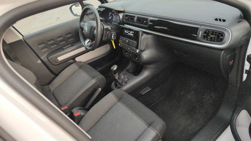 Citroën C3 C3 PureTech 82 S&S Feel