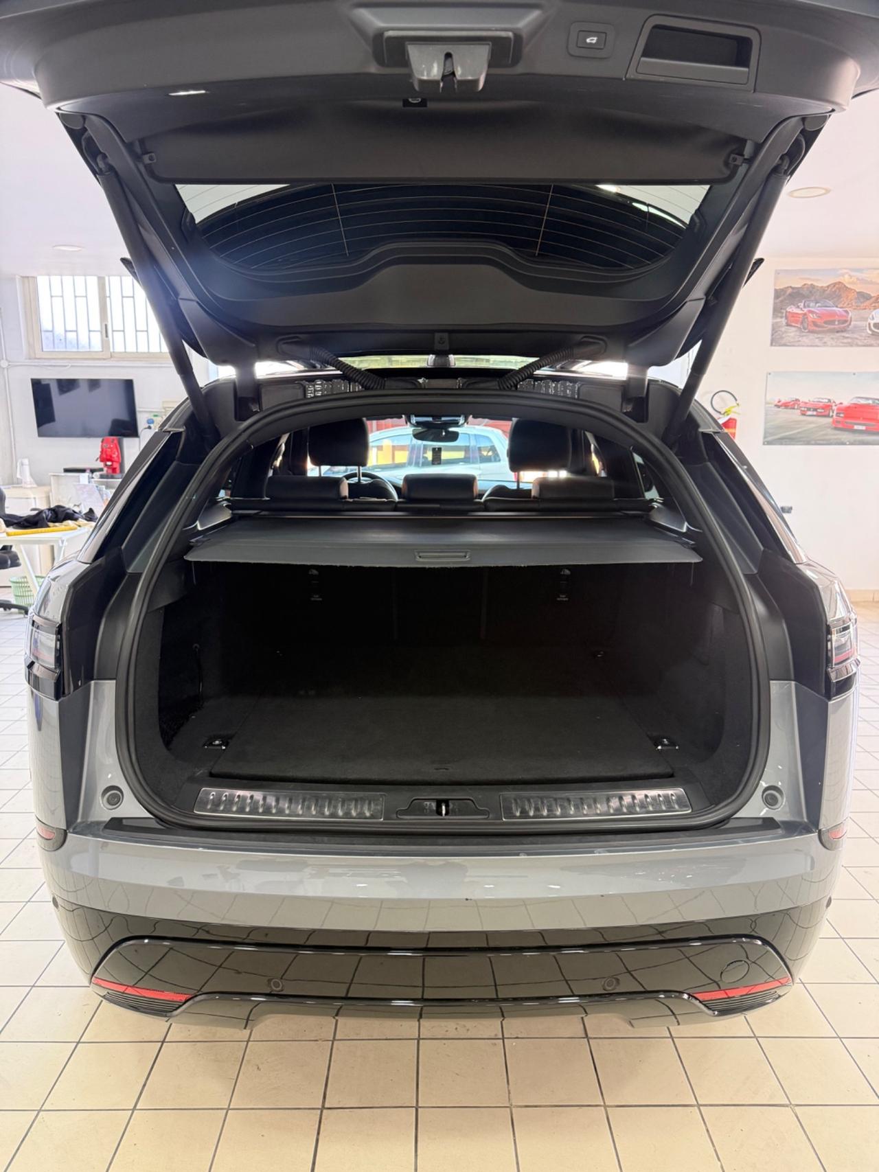 Land Rover Range Velar dynamic 2023
