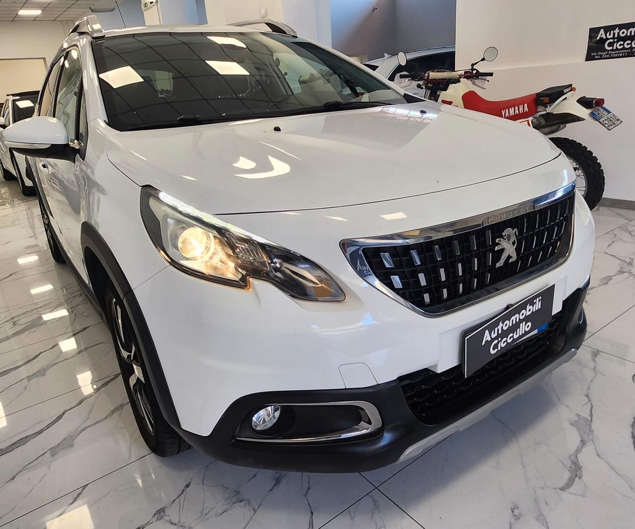 Peugeot 2008 BlueHDi 120 S&S GT Line