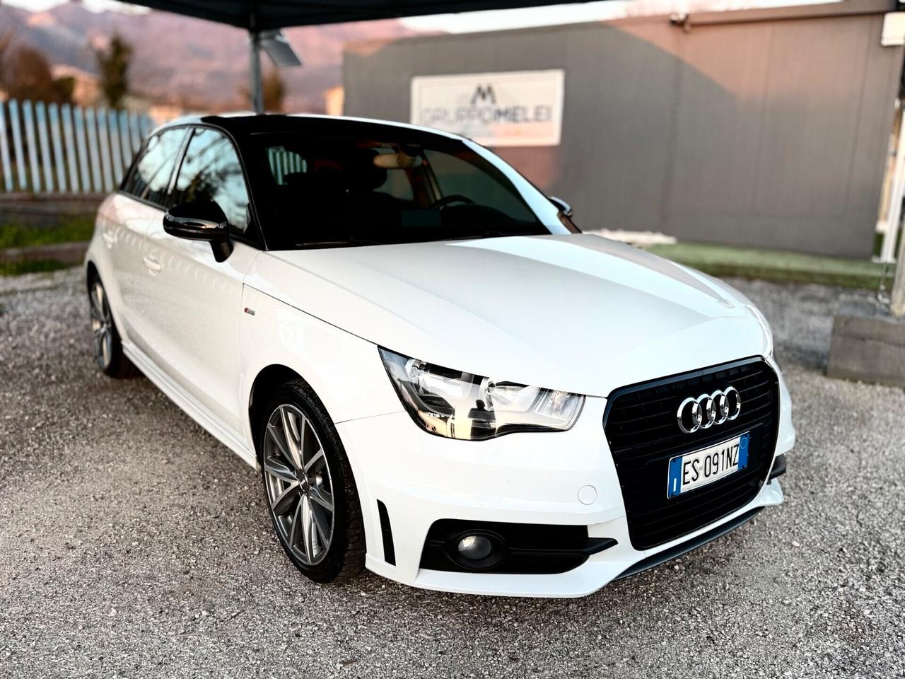 Audi A1 SPB 1.2 TFSI 86cv S-LINE