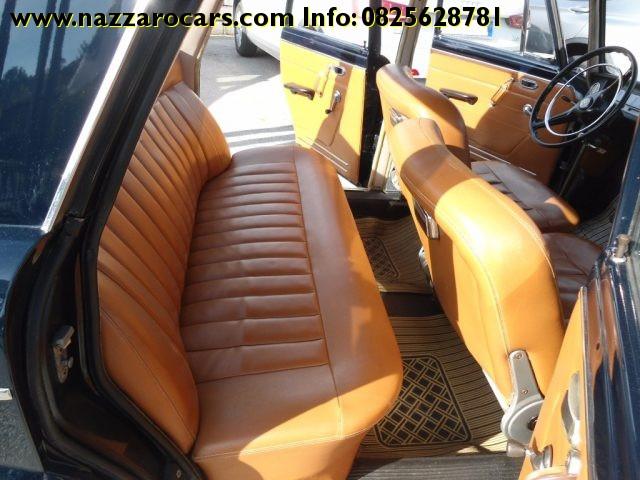 LANCIA Fulvia BERLINA GT CAMBIO A PAVIMENTO