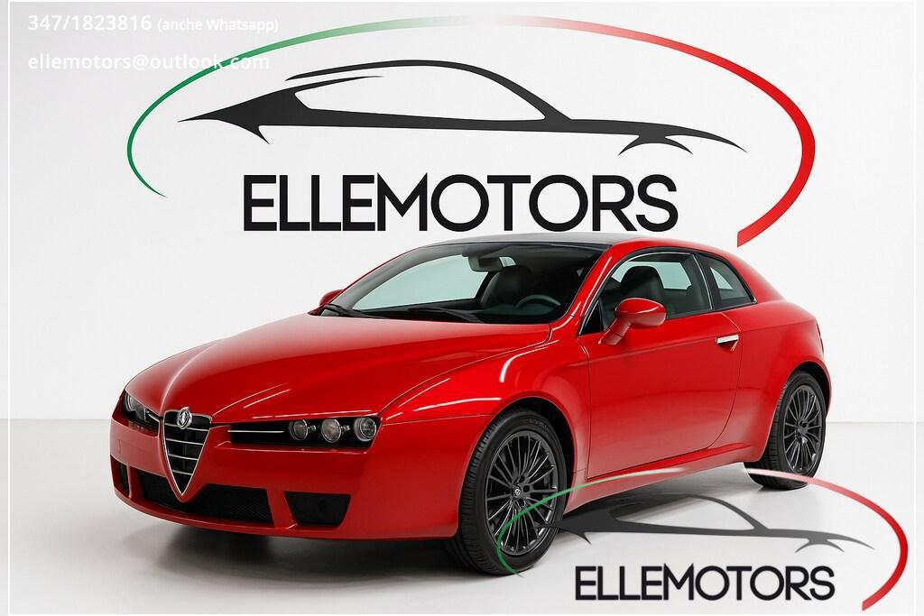 Alfa Romeo Brera Brera 3.2 V6 Q4