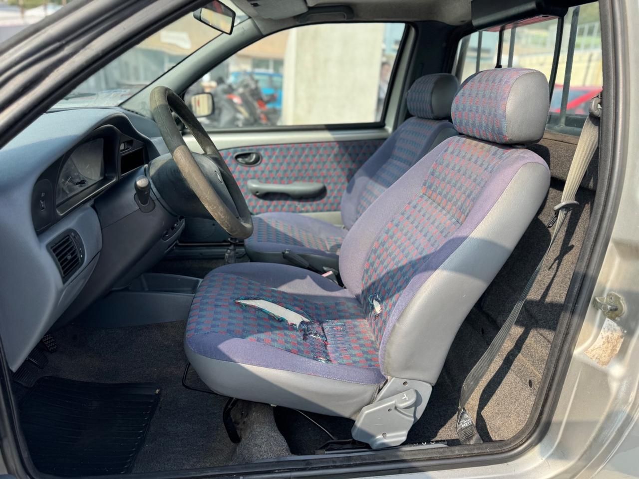 FIAT STRADA 1.9 TD PICK-UP GARANZIA 12 MESI