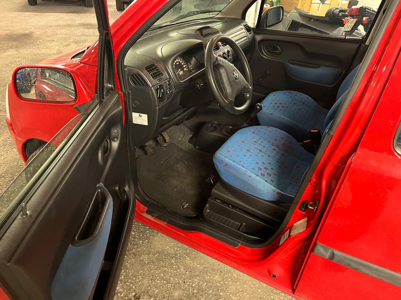 Opel Agila 1.0 12V Club