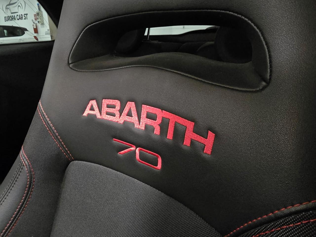 Abarth 595 1.4 Turbo T-Jet 180 CV Competizione