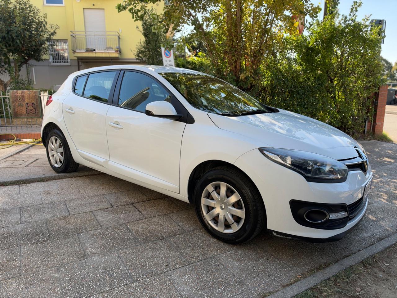 Renault Megane Mégane 1.5 dCi 110CV Wave Autocarro