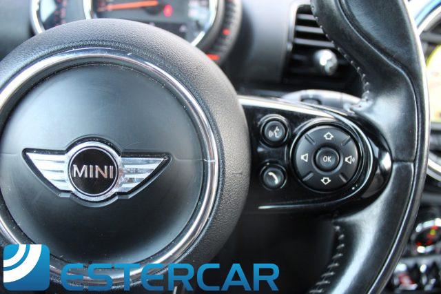 MINI Clubman 2.0 Cooper D Hype PELLE TETTO