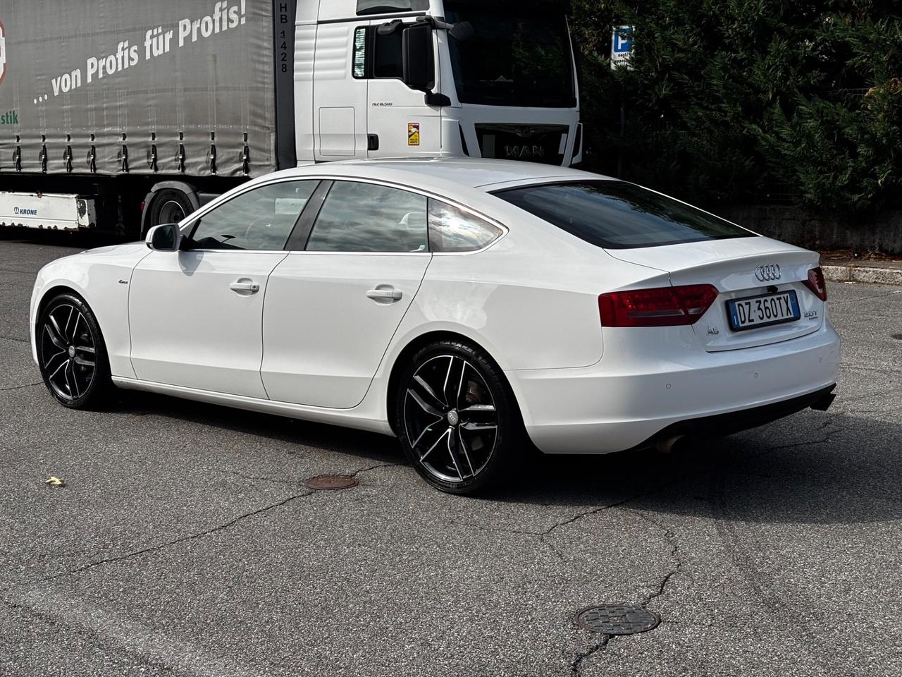 Audi A5 SPB 2.0 TFSI 211 CV quattro,LEGGERE BENE DESCRIZIONE