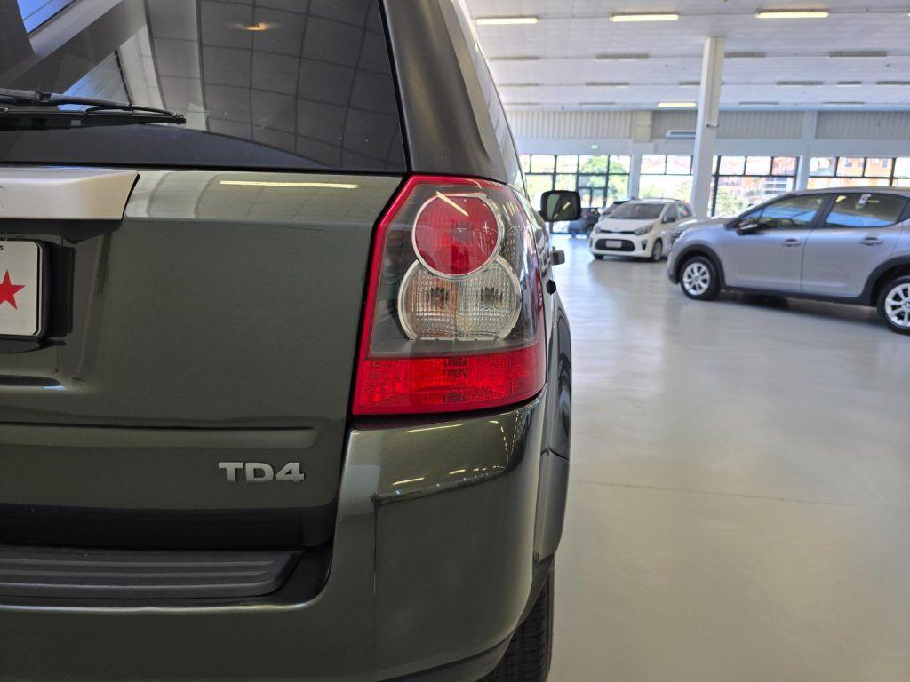 Land Rover Freelander 2.2 TD4 S.W. HSE