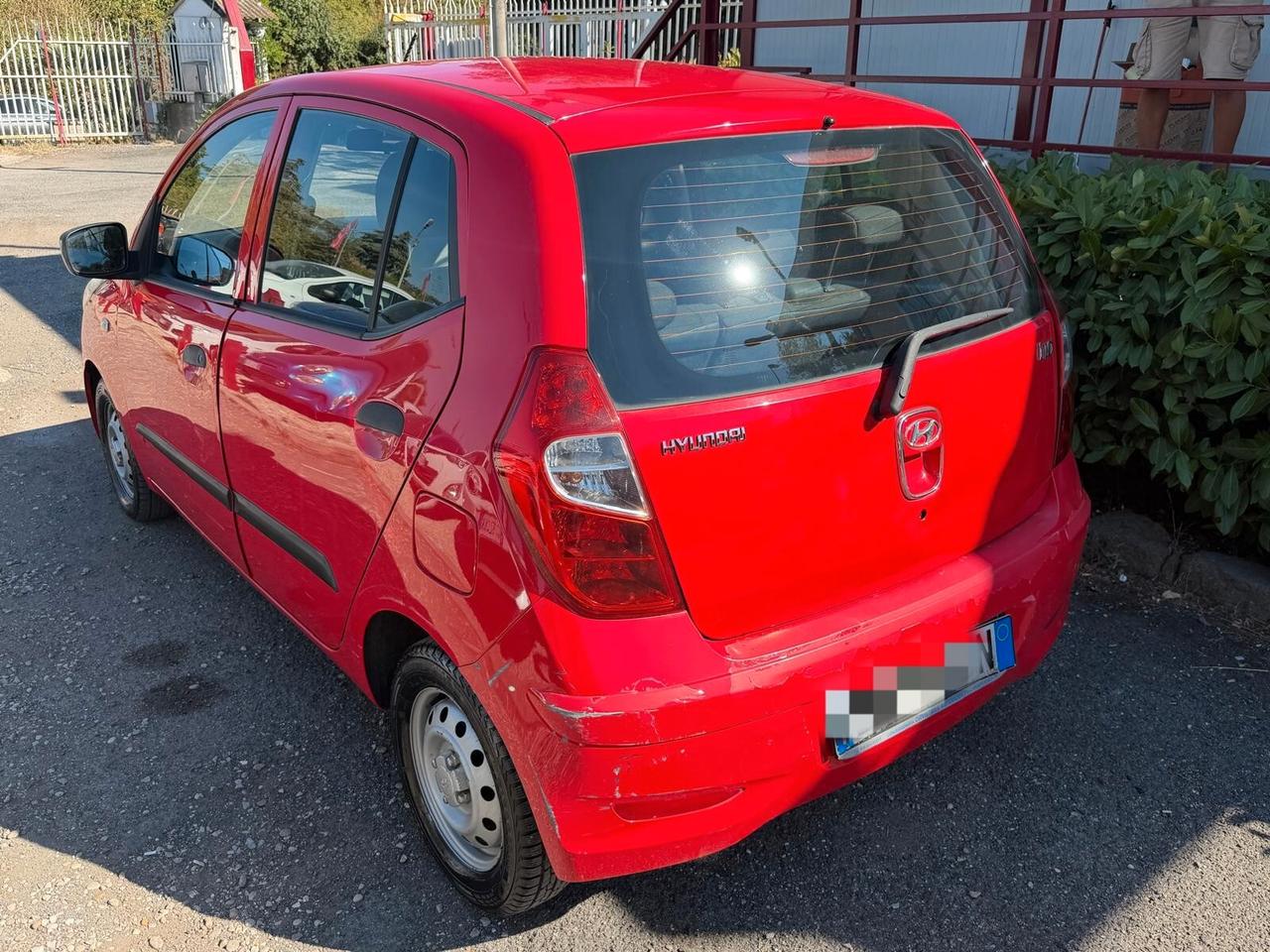 Hyundai i10 1.1 12V