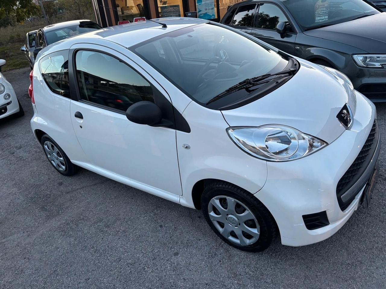 Peugeot 107 1.0 68CV 3p. Access