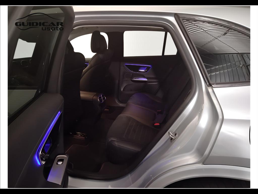 Mercedes-Benz GLC - X254 - GLC 300 de phev AMG Line Advanced 4matic auto