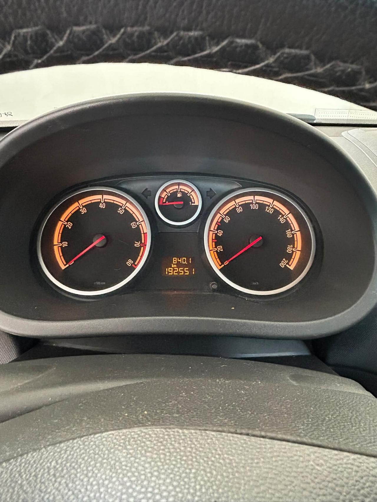 Opel Corsa 1.2 80CV 5 porte GPL-TECH Edition