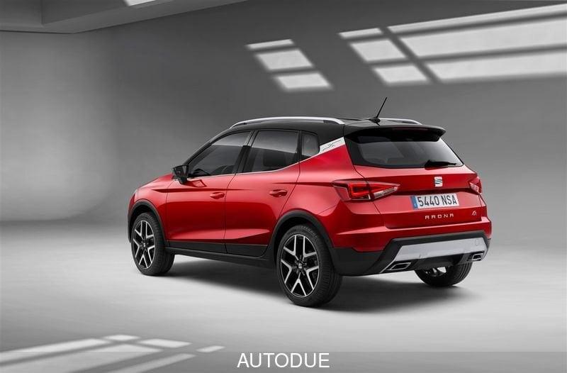 Seat Arona 2017 1.6 tdi Xcellence 95cv my18