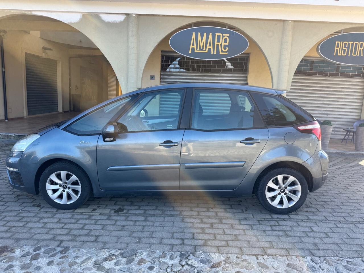 Citroen C4 Picasso 1.6 HDi automatico garanzia