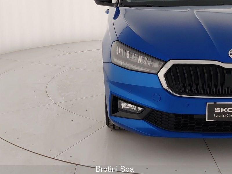 Skoda Fabia 1.0 TSI EVO 95 CV Selection