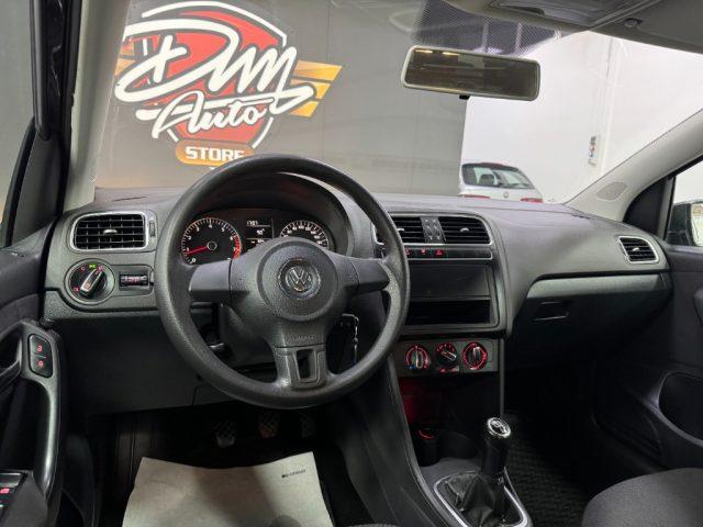 VOLKSWAGEN Polo 1.4 5 porte Trendline