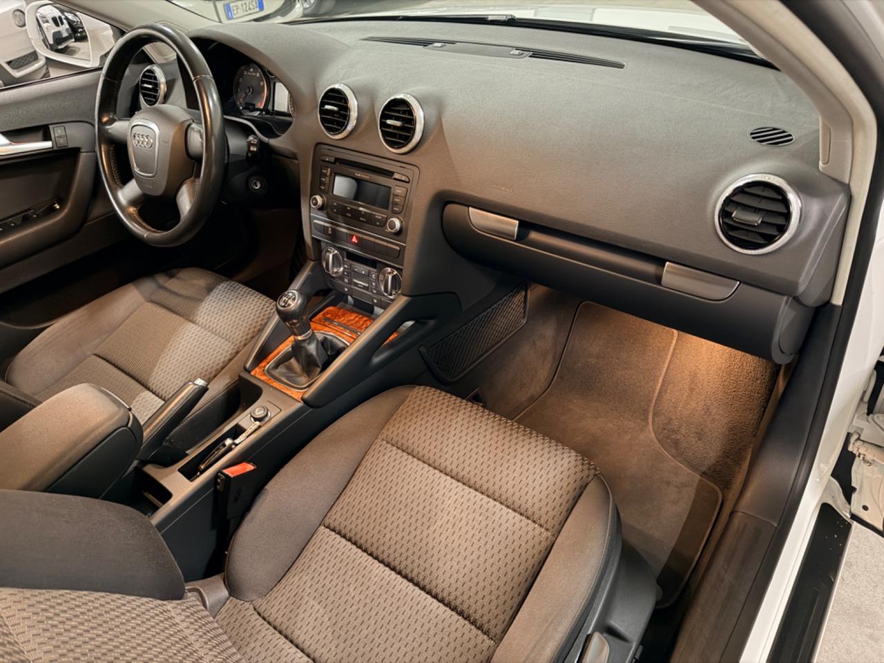 Audi A3 1.8 TFSI Attraction