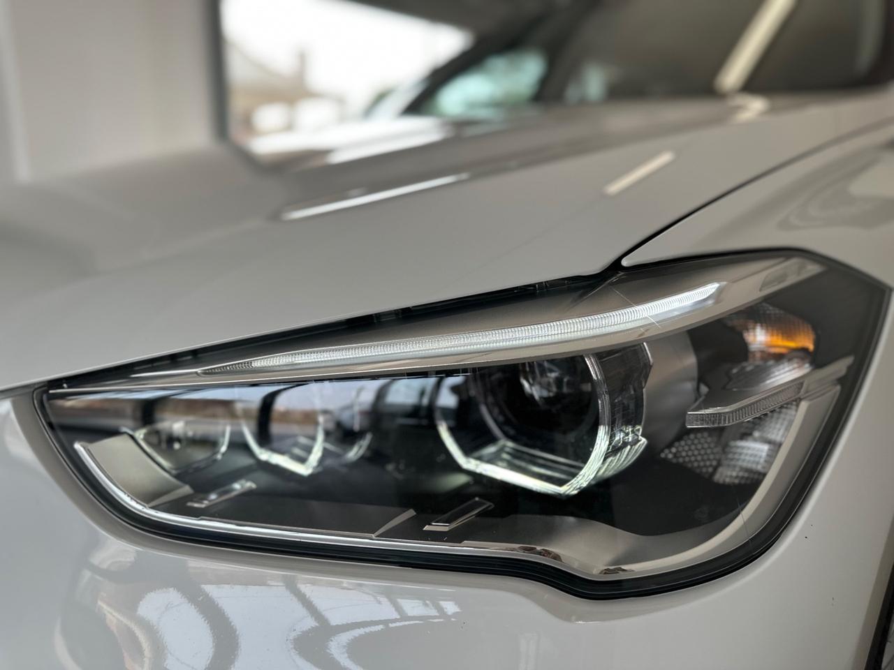 Bmw X1 sDrive18d 12/2019 63.000KM