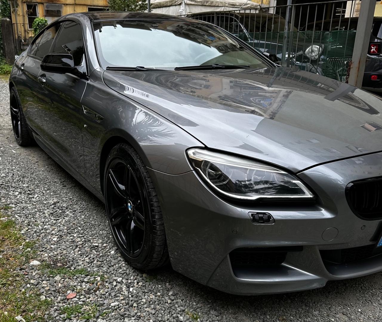 Bmw 640 640d xDrive Coupé Msport Edition